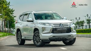 Xe Mitsubishi Pajero Sport