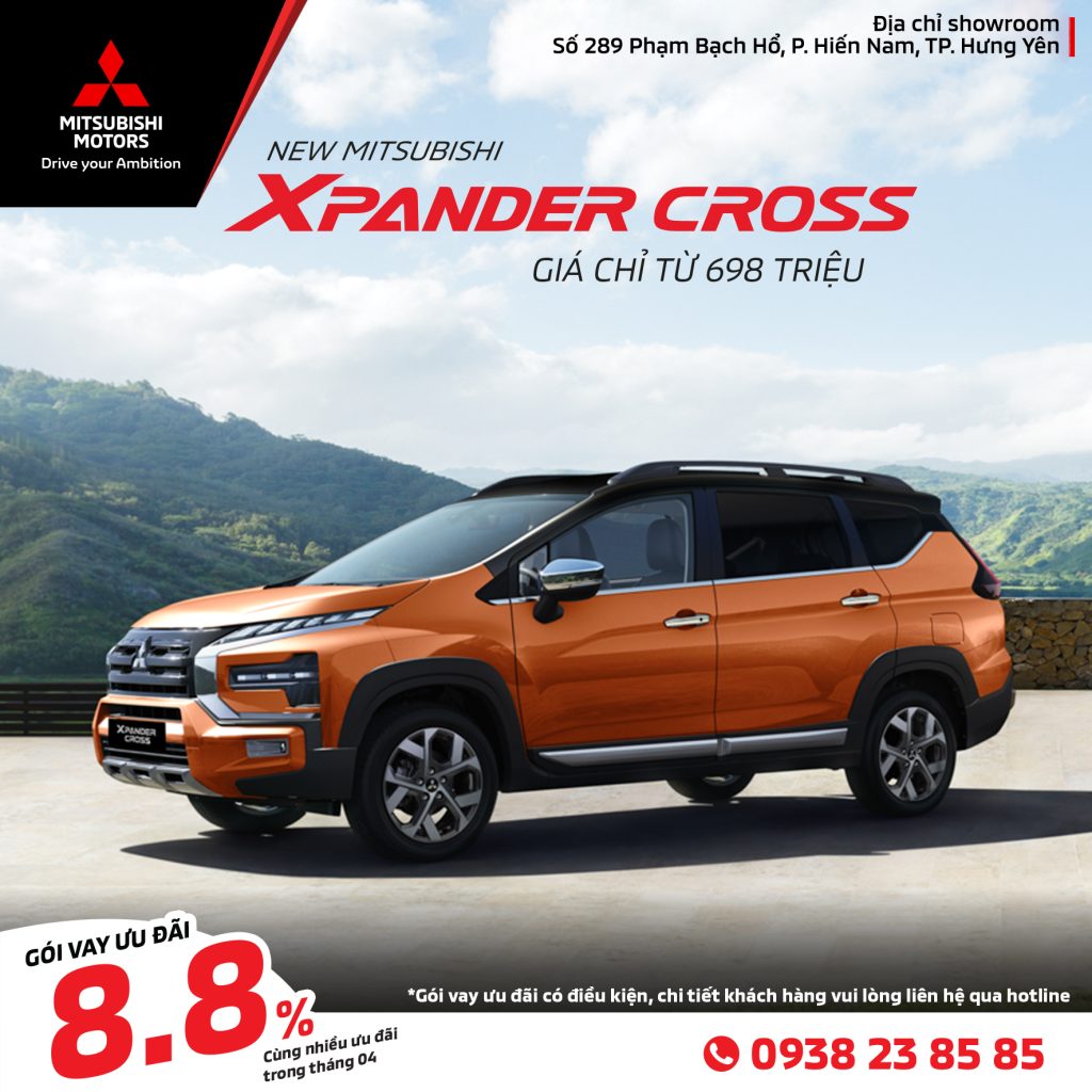 Xpander Cross